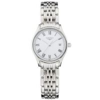 LONGINES 浪琴 律雅系列 L4.259.4.11.6 女士时装腕表
