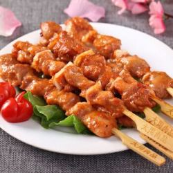 大用食品 骨肉相连 1000g/袋