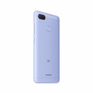 Redmi 红米 6 4G手机 4GB+64GB 巴厘蓝