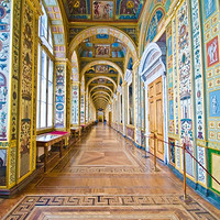 门票特惠：俄罗斯 圣彼得堡 冬宫（艾尔米塔什博物馆 ）门票