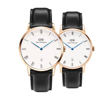 Daniel Wellington DAPPER系列 1101DW / 1131DW 情侣对表