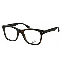 Ray·Ban 雷朋 RX Highstreet RX5248 黑色眼镜框