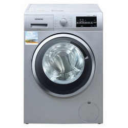 SIEMENS 西门子 IQ300 XQG80-WD12G4681W 8公斤 洗烘一体机