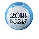 FIFA Official Russia 2018 World Cup 世界杯官方认证 Official Licensed Size 5 Ball