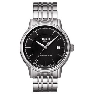 TISSOT 天梭 卡森系列 T085.407.11.051.00 男士机械腕表