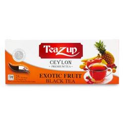 Teazup 阳光˙赞 异域果味红茶 50g *11件