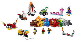 LEGO 乐高 60周年纪念套装 10405 火星任务
