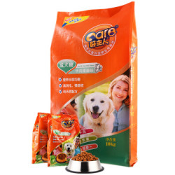 好主人 CARE 好主人 宠物 牛肉果蔬成犬粮 10kg