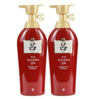 16日0点:Ryoe 吕 红吕洗发水 400ml *2瓶 *2件