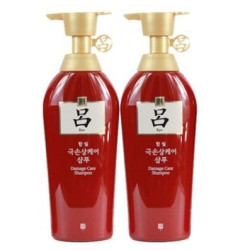 Ryoe 吕 红吕洗发水 400ml *2瓶 *2件