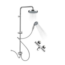 GROHE 高仪 124124 恒温淋浴花洒套装