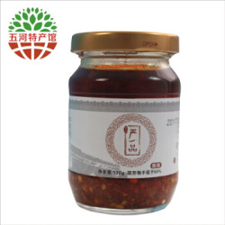 辣椒酱 辣椒酱 130g*2瓶  