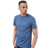 Lyle & Scott 苏格兰金鹰 男士纯棉圆领短袖T恤