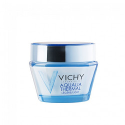 VICHY 薇姿 温泉矿物保湿霜 清爽型 50ml