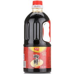 JIAJIA 加加 面条鲜酱油 800ml