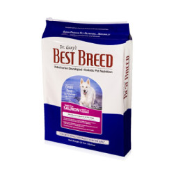 Best Breed 极誉 无谷三文鱼 全犬粮 13.61kg
