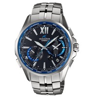 CASIO 卡西欧 OCEANUS 海神 OCW-S3400-1AJF 男款电波表 