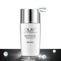 16日0点:OLAY 玉兰油 轻透倍护 隔离防晒液 40ml+8ml *5