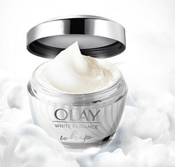 OLAY 玉兰油 水感透皙空气感凝霜 50g *4件