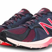 new balance WX88GP 女士运动鞋 黑色/灰色 36