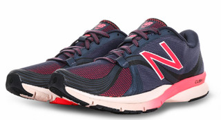 new balance WX88GP 女士运动鞋 黑色/灰色 36