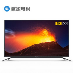 WHALEY 微鲸 W55J2 55英寸 4K液晶电视