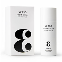 VERSO Skincare “逆龄”3号 视黄醇8晚霜 50ml