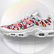 新品发售：NIKE 耐克  AIR MAX PLUS NIC QS 男子运动鞋