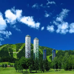 2018年星野TOMAMU度假村-塔娃酒店夏季 连住优惠进行中！