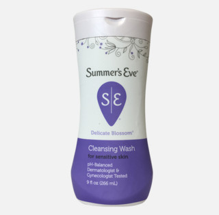 summer's eve 夏依 女士洗液 花香型 266ml