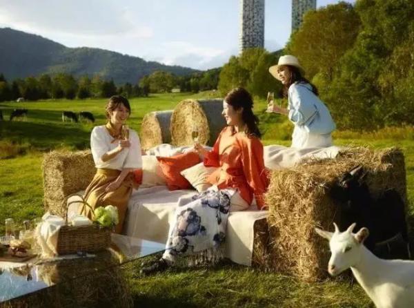 2018年星野TOMAMU度假村-塔娃酒店夏季 连住优惠进行中!