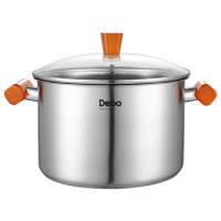 Debo 德铂 哈尔堡 汤锅 24cm +凑单品