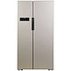 SIEMENS 西门子 BCD-610W(KA92NV03TI) 对开门冰箱 610L