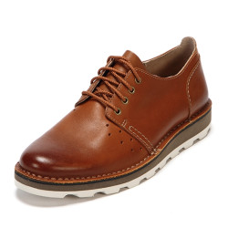 Clarks Darble Walk 男士休闲皮鞋
