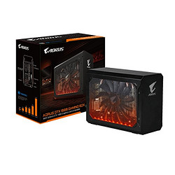  GIGABYTE 技嘉 AORUS GTX 1080 GAMING BOX 外置显卡扩展坞 