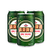  LANHENG/蓝亨 啤酒  听装 330ml