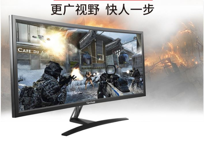世界杯让视野更宽广 家用低价21:9显示器推荐