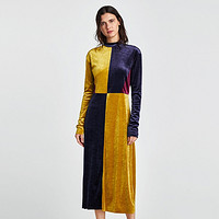 14日22点:ZARA 00219020015 女士连衣裙