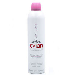 evian 依云 保湿舒缓 矿泉水喷雾 300ml *6件 +凑单品