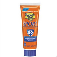 凑单品：BANANA BOAT 香蕉船 运动防晒乳霜 40g（SPF 50+）