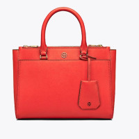TORY BURCH 汤丽柏琦 ROBINSON DOUBLE-ZIP 女士手提斜挎包 小号