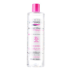 BYPHASSE 蓓昂斯 温和卸妆水 500ml 