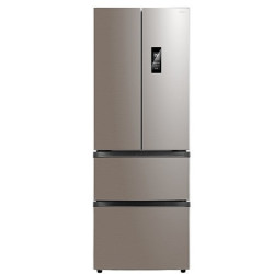 Midea 美的 BCD-319WTPZM(E) 开门冰箱 319升