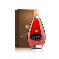 限地区：Otard 豪达 XO高级干邑 700ml+青柠伏特加 275ml*2瓶