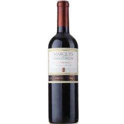 Marques de Casa Concha 干露 侯爵 卡本妮苏维翁 红葡萄酒 750ml *2件