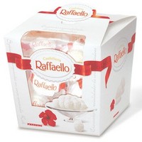Raffaello 费列罗拉斐尔 椰蓉扁桃仁糖果酥球 150g