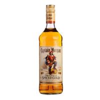 Captain Morgan 摩根船长 原创(金)朗姆配制酒 700ml *3件