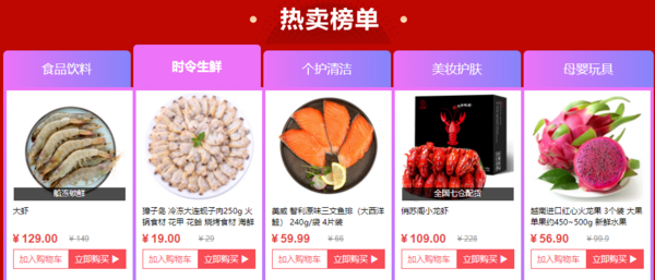 京东超市 世界杯主题日