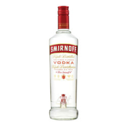 SMIRNOFF 斯米诺 红牌伏特加 750ml