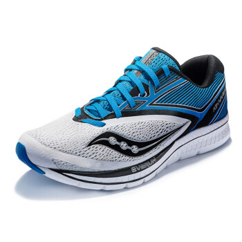 轻柔并济: SAUCONY 圣康尼 KINVARA 9 跑鞋评测
